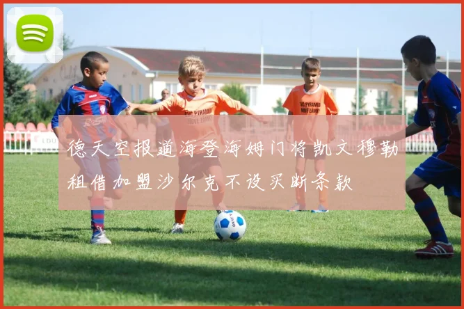 德天空报道海登海姆门将凯文穆勒租借加盟沙尔克不设买断条款